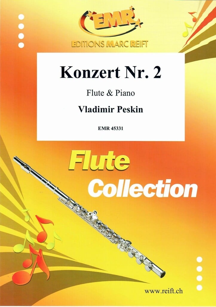 Konzert No. 2